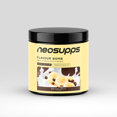 Flavour Bomb - Banana Split, 250g