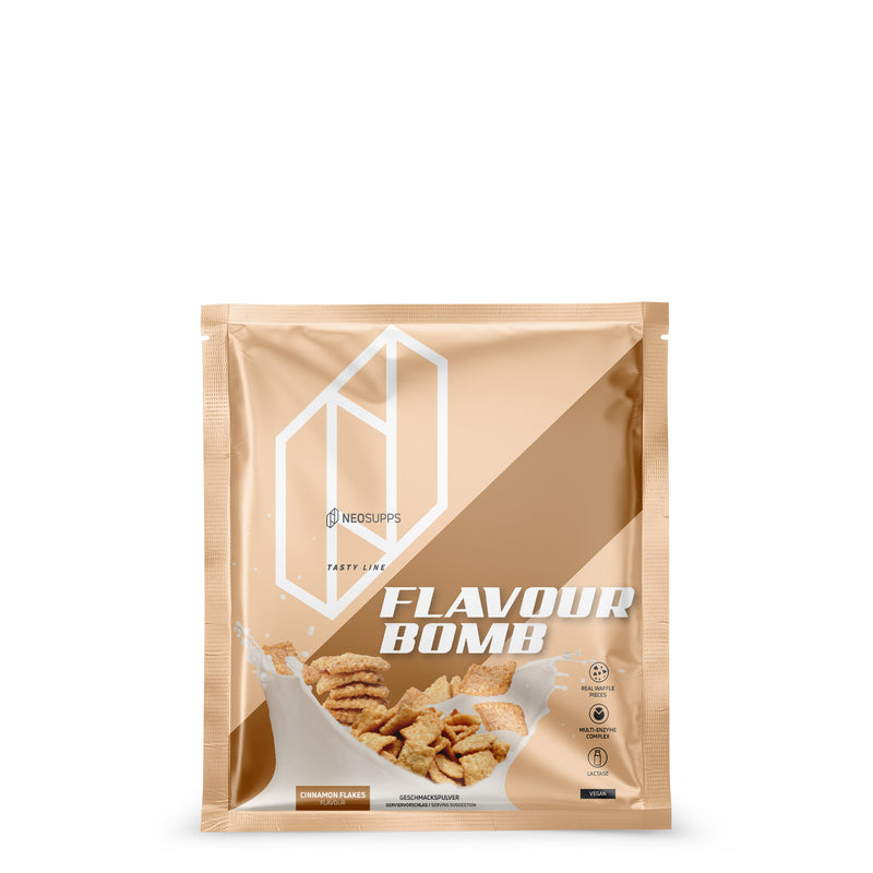 Flavour Bomb - Cinnamon Flakes, 15g Probe