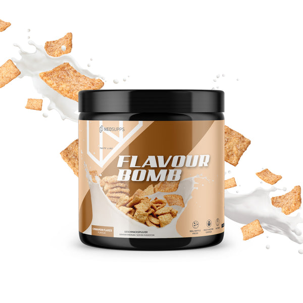 Flavour Bomb - Cinnamon Flakes, 250g