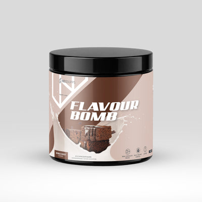 Flavour Bomb - Double Chocolate, 250g