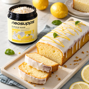Flavour Bomb - Lemon Cheesecake, 250g