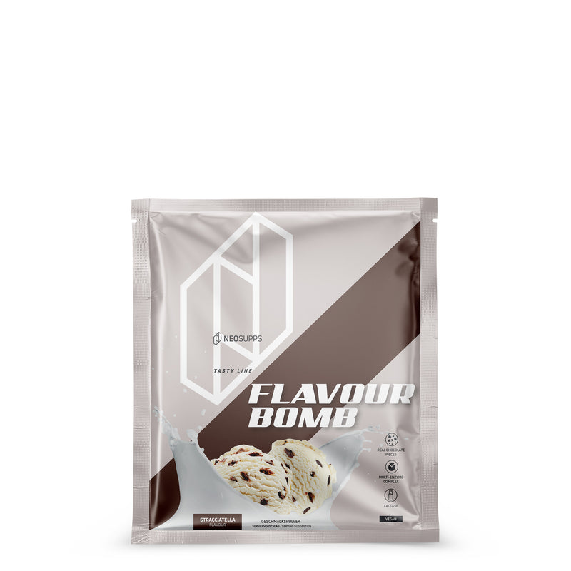 Flavour Bomb - Stracciatella, 15g Probe