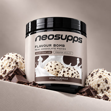 Flavour Bomb - Stracciatella, 250g