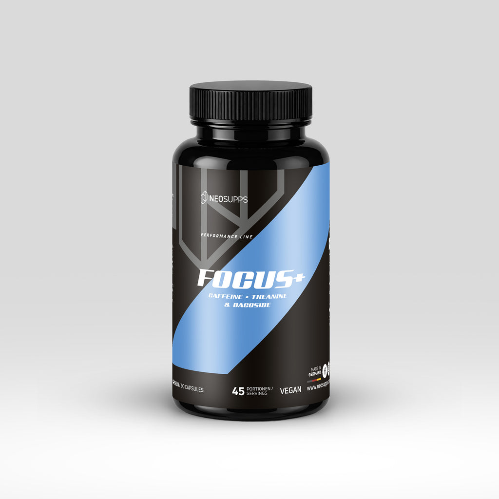 Focus+, 90 Kapseln