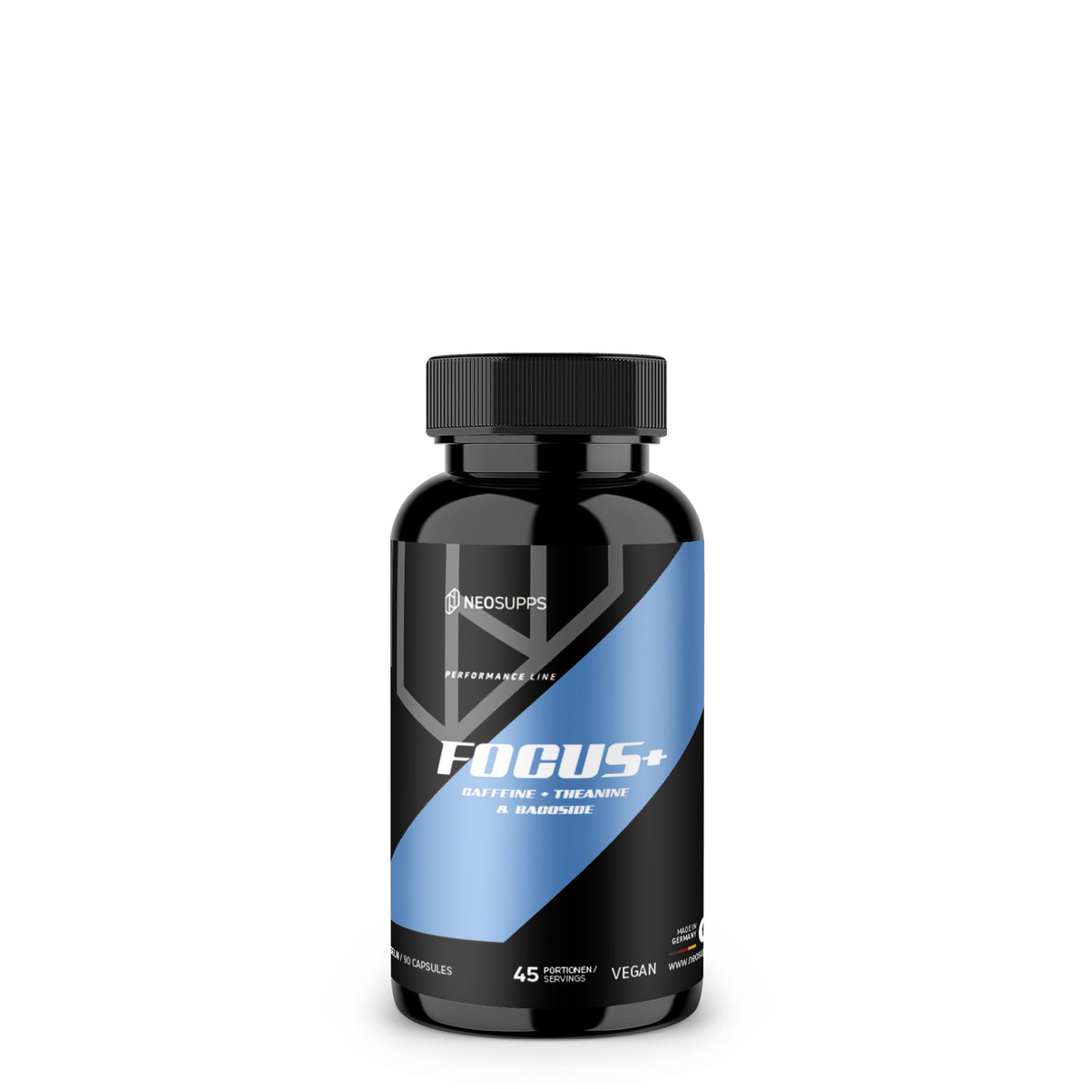 Focus+, 90 Kapseln