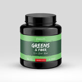 Greens & Fiber - Red Apple, 390g