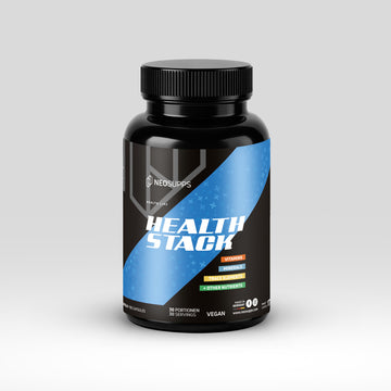 Health Stack - 180 Kapseln