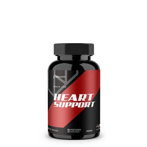 Heart Support - 120 Kapseln