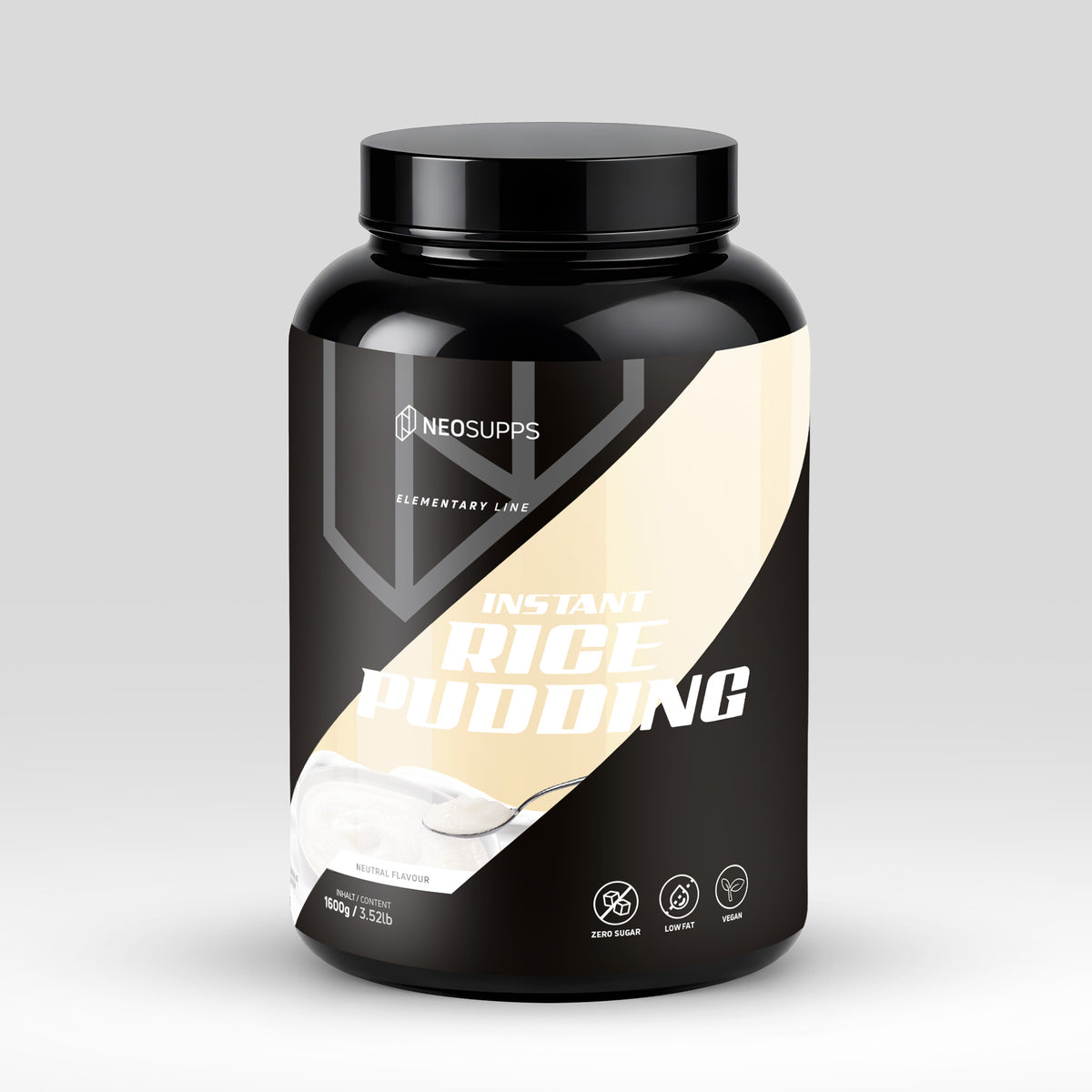 Instant Rice Pudding, 1600g