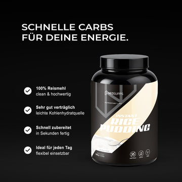 Instant Rice Pudding, 1600g