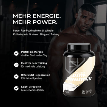 Instant Rice Pudding, 1600g