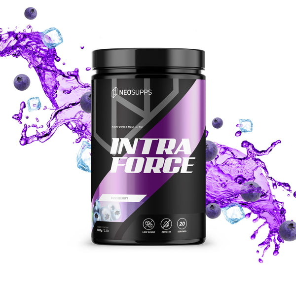 Intra Force - Blueberry 1000g