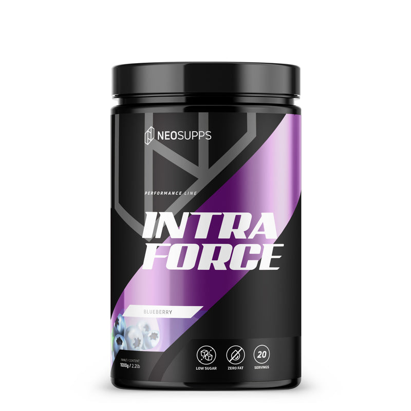 Intra Force - Blueberry 1000g