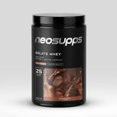 Isolate Whey - Chocolate 750g