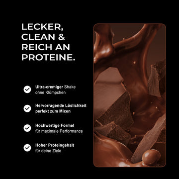 Isolate Whey - Chocolate 750g