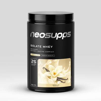 Isolate Whey - Vanilla 750g