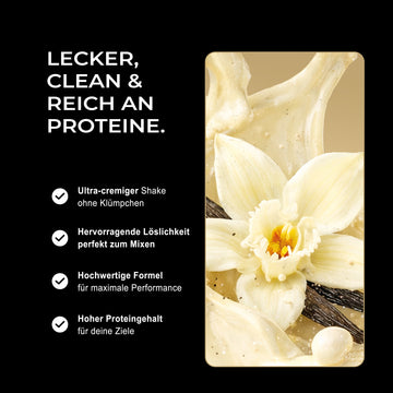 Isolate Whey - Vanilla 750g