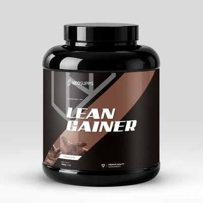 Lean Gainer - Chocolate, 2000g