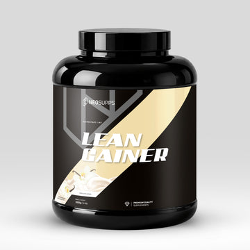 Lean Gainer - Vanilla, 2000g