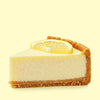 lemon cheesecake