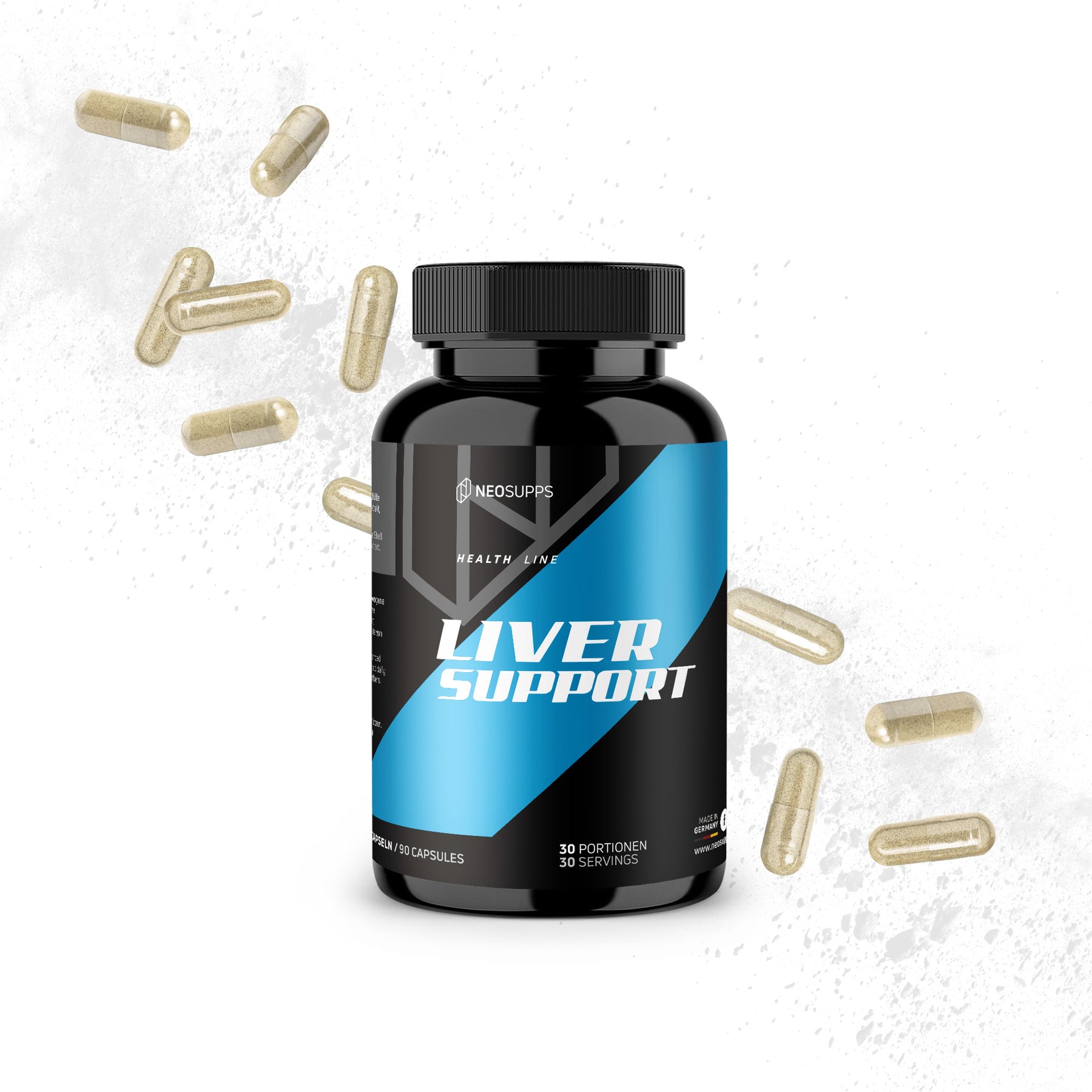 Liver Support - 90 Kapseln