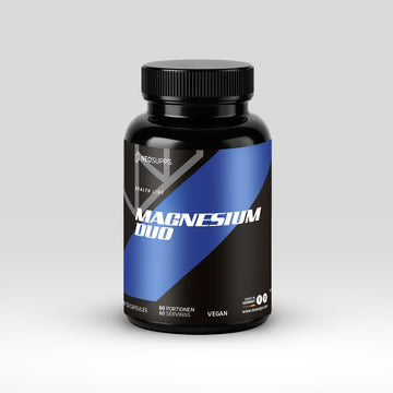 Magnesium Duo - 120 Kapseln