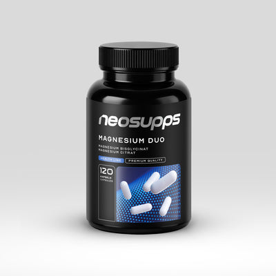 Magnesium Duo - 120 Kapseln