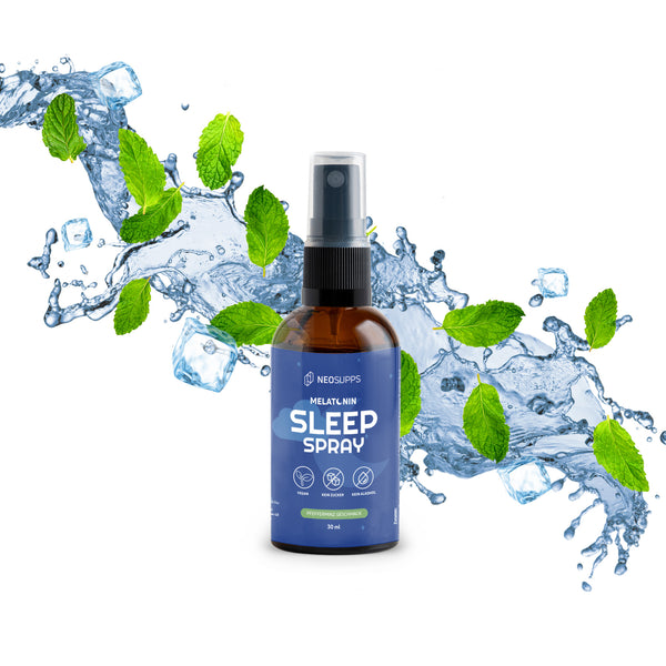 Melatonin Sleep Spray - 30ml