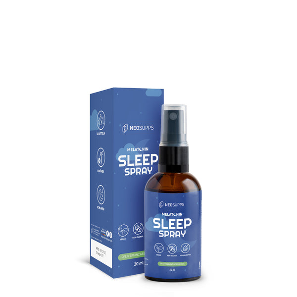 Melatonin Sleep Spray - 30ml