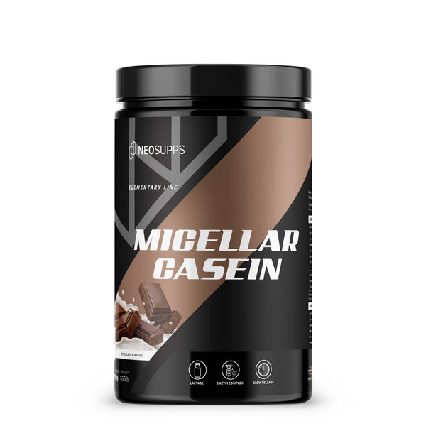 Micellar Casein - Chocolate, 750g