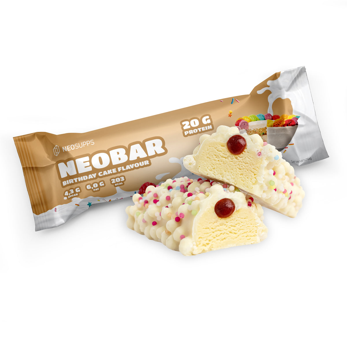 NEOBAR - Birthday Cake