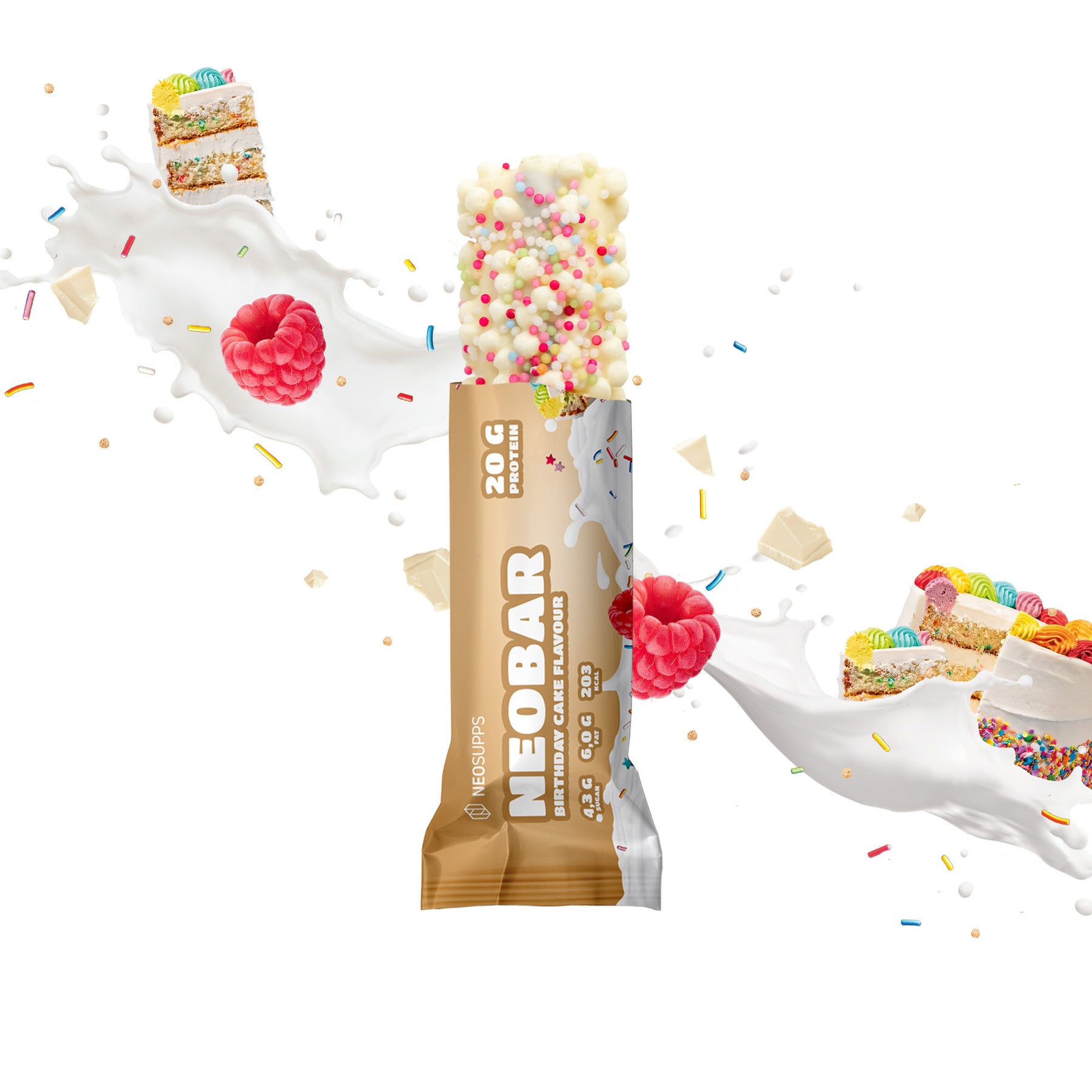 NEOBAR - Birthday Cake (Limited Edition)