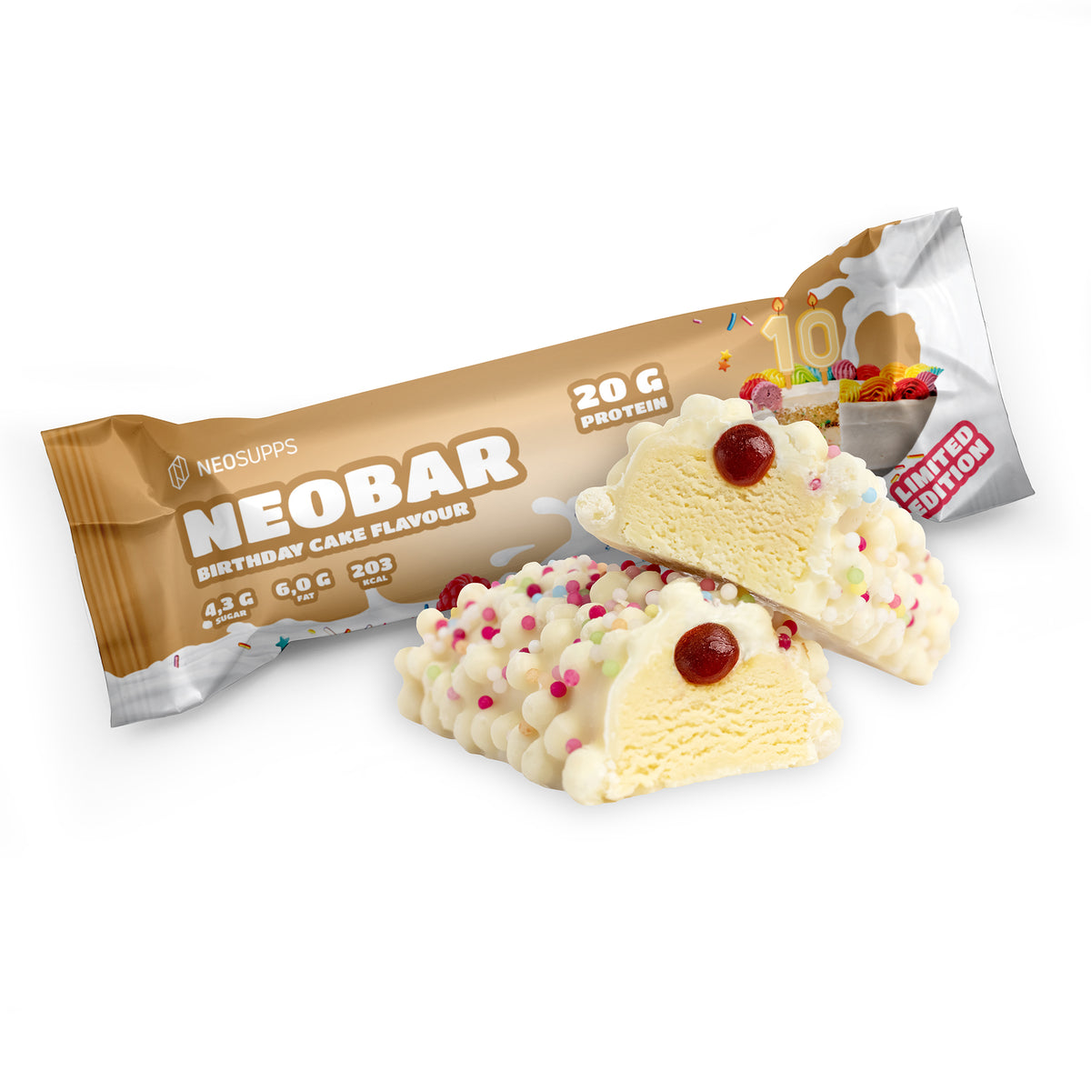 NEOBAR - Birthday Cake (Limited Edition)