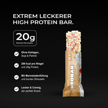 NEOBAR - Birthday Cake