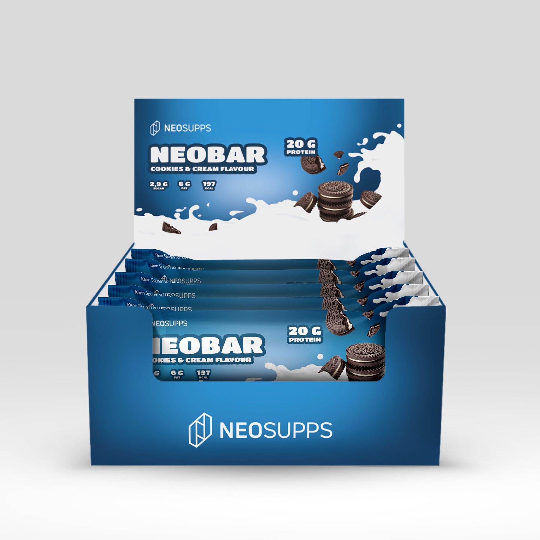 NEOBAR - Cookies & Cream