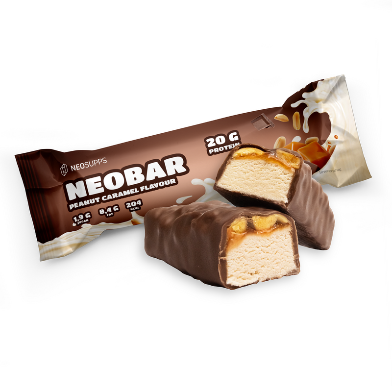 NEOBAR - Peanut Caramel