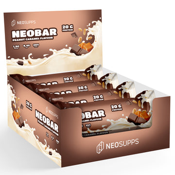 NEOBAR - Peanut Caramel