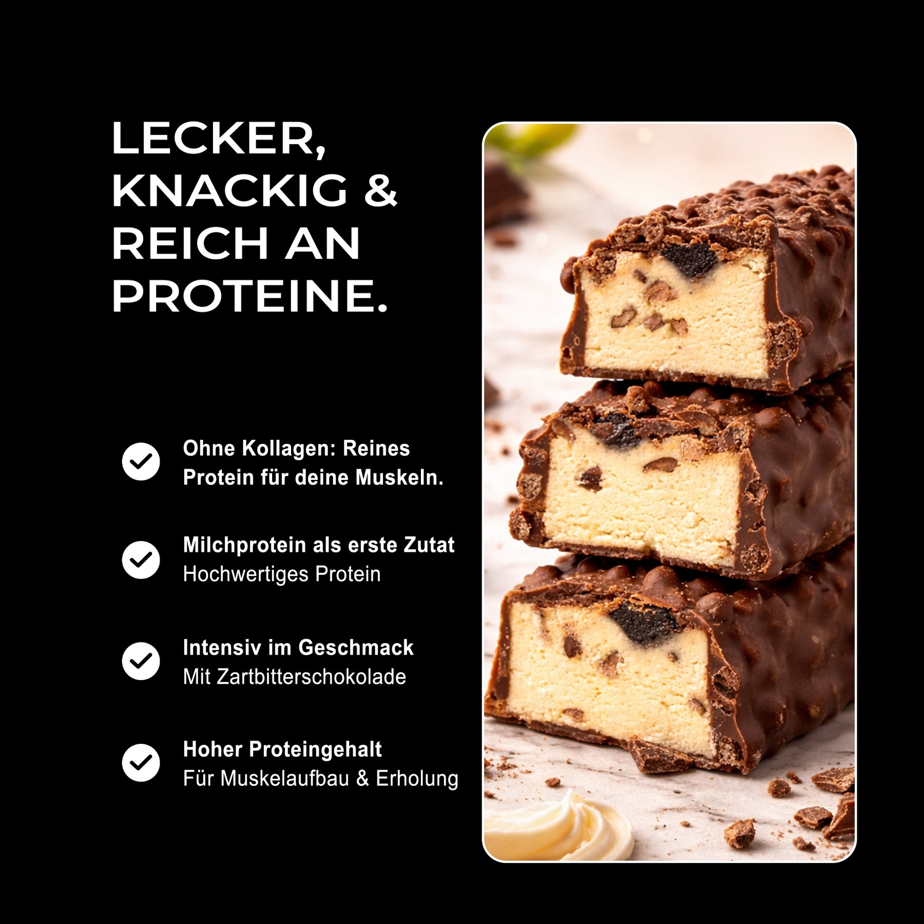 NEOBAR - Stracciatella