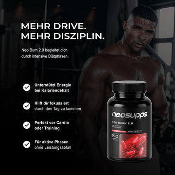 Neo Burn 2.0 - 150 Kapseln