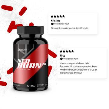 Neo Burn 2.0 - 150 Kapseln
