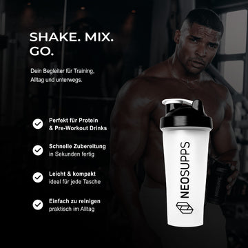 Neosupps Shaker 600ml