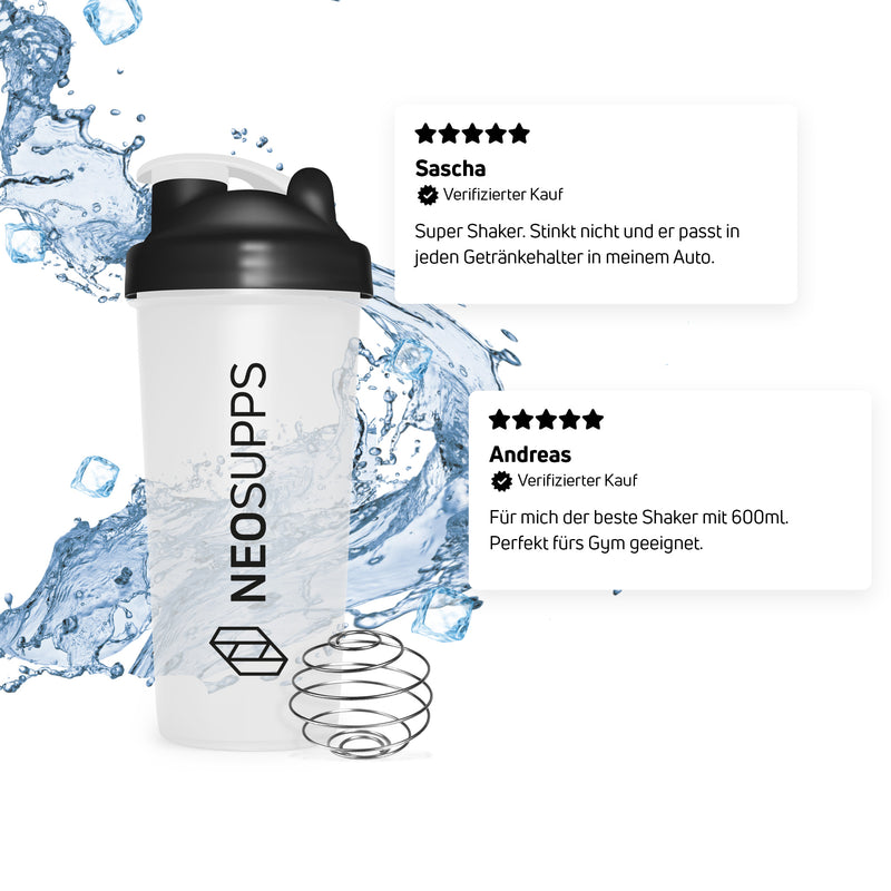 Neosupps Shaker 600ml