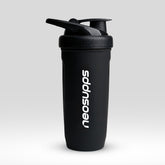 Neosupps Steel Shaker 700ml - Schwarz