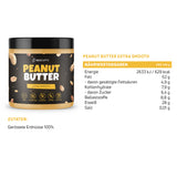 Peanut Butter - Extra Smooth, 500g