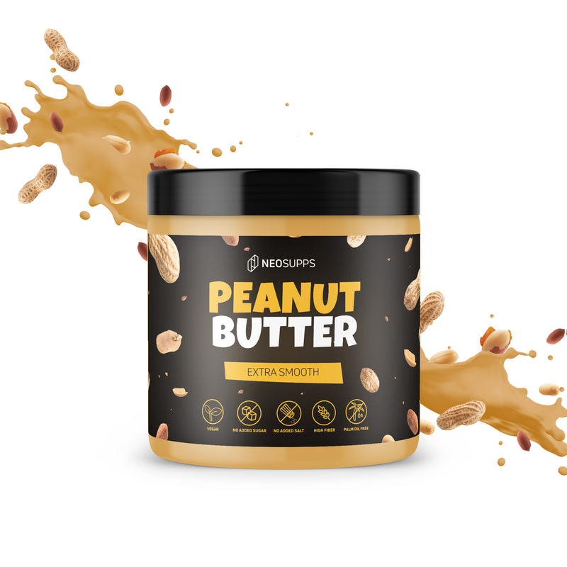 Peanut Butter - Extra Smooth, 500g