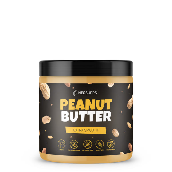 Peanut Butter - Extra Smooth, 500g