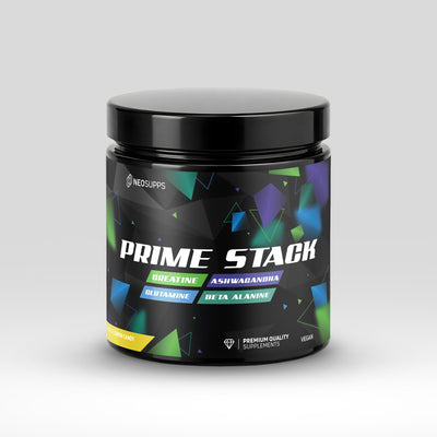 Prime Stack - Lemon Candy, 450g