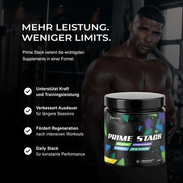 Prime Stack - Lemon Candy, 450g