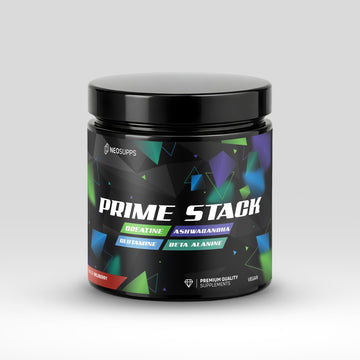 Prime Stack - Wildberry, 450g
