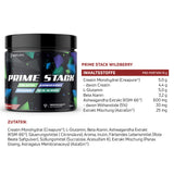 Prime Stack - Wildberry, 450g